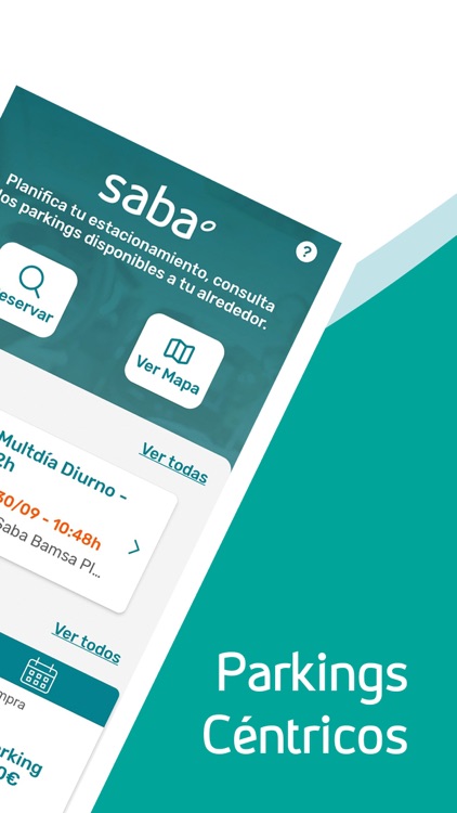 Saba Estacionamiento más cerca screenshot-5