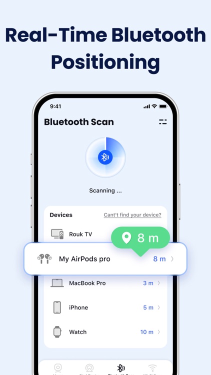 Security Camera - Device Find screenshot-3