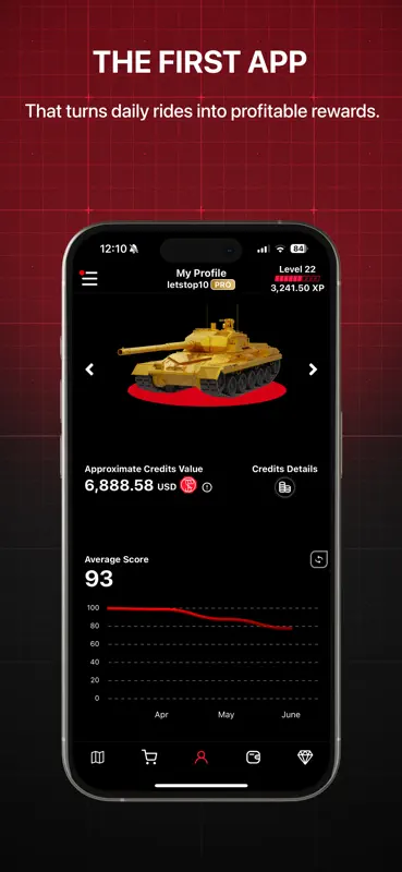 LETSTOP screenshot 1 of 8