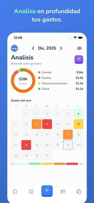 Trailly: Financial Assistant screenshot 4
