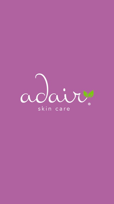 Adair Skin Care & Waxing Screenshot