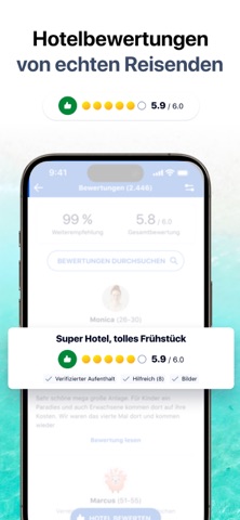HolidayCheck - Urlaub & Reisen screenshot