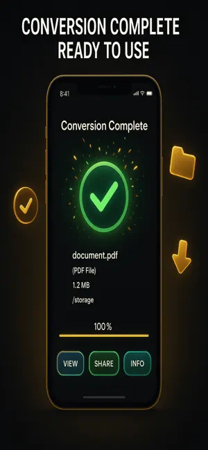 Fexo All File Converter screenshot 4