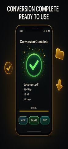 Fexo All File Converter screenshot