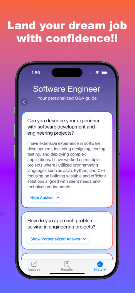 AI-Interview-Prep screenshot 5