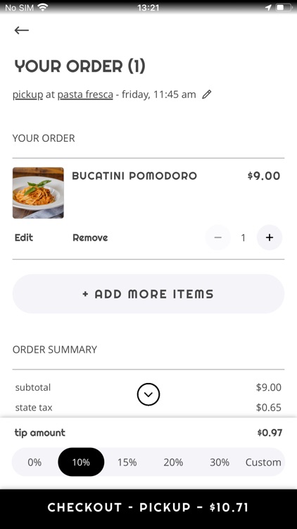 Pasta Fresca screenshot-3