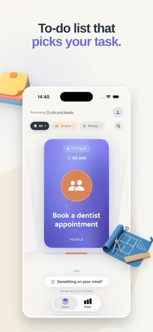What to: Do! Task Picker screenshot 2