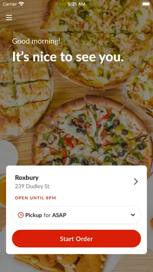 Stop & Taste Pizzeria screenshot 2