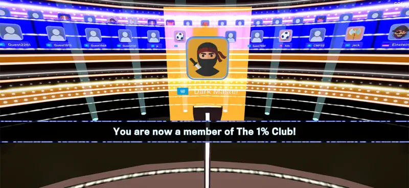 The 1% Club World Challenge screenshot 8 of 10