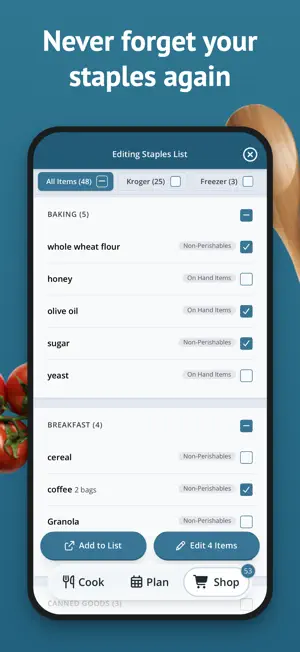Plan to Eat screenshot 7