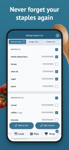 Plan to Eat screenshot 7