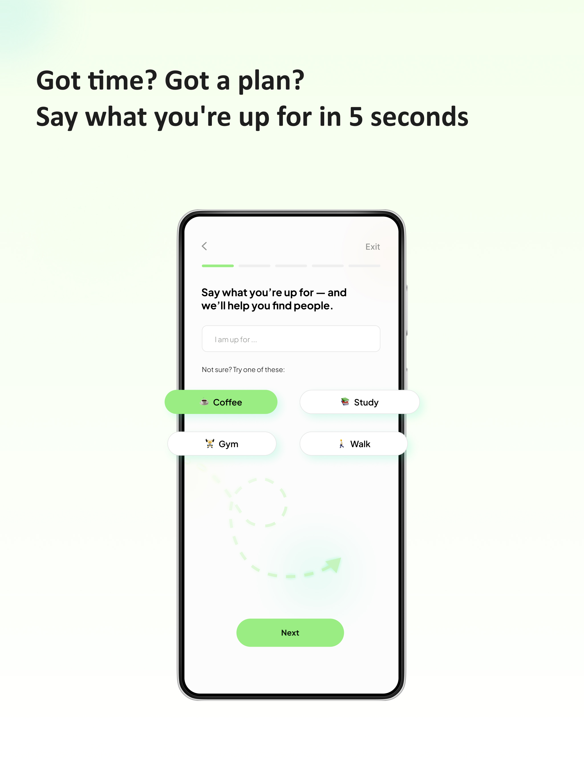 MeetPal - Meet IRL