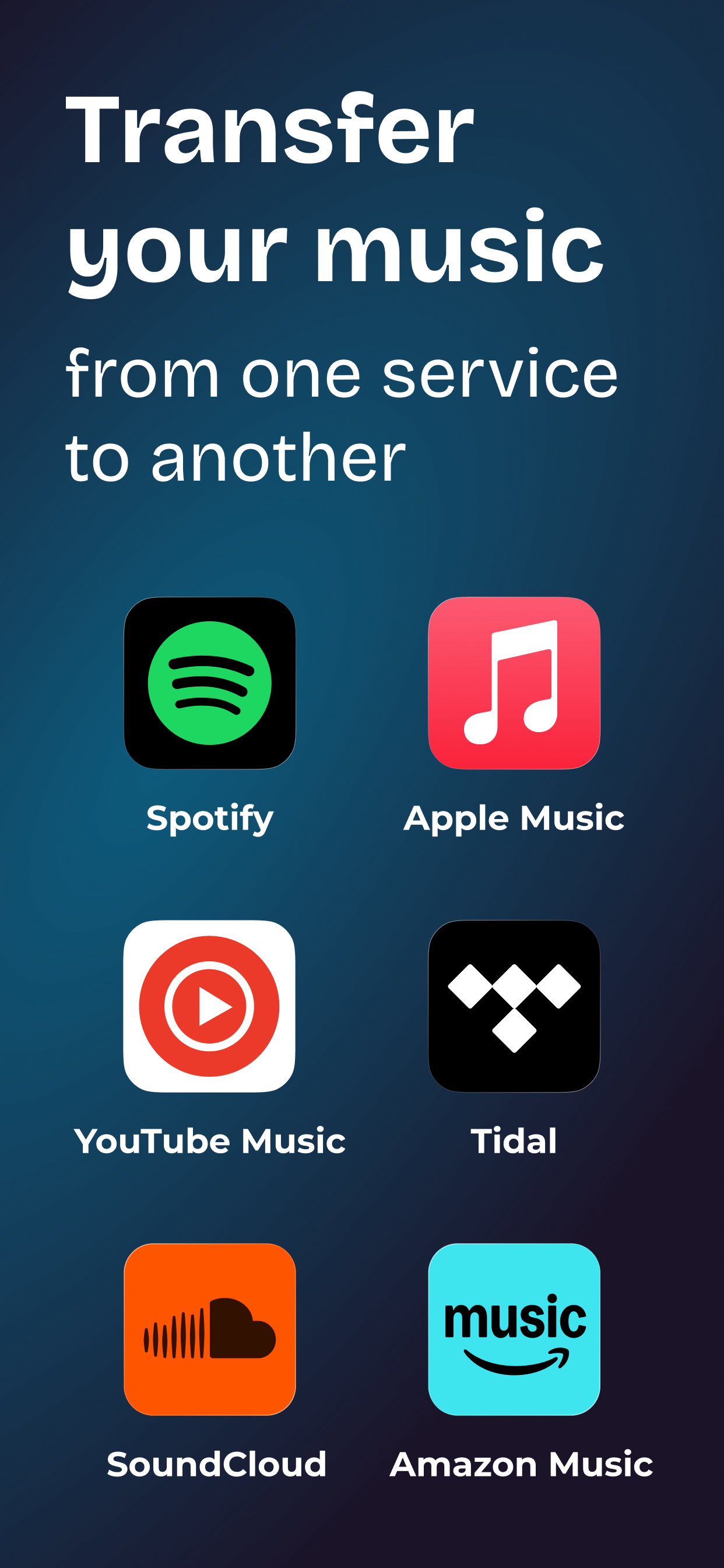 Transfer Music