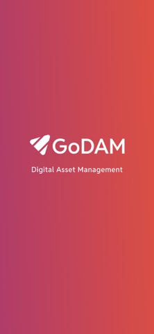 GoDAM Studio screenshot