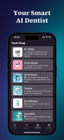 Teeth Snap - Smart AI Dentist Screenshot 4 of 8