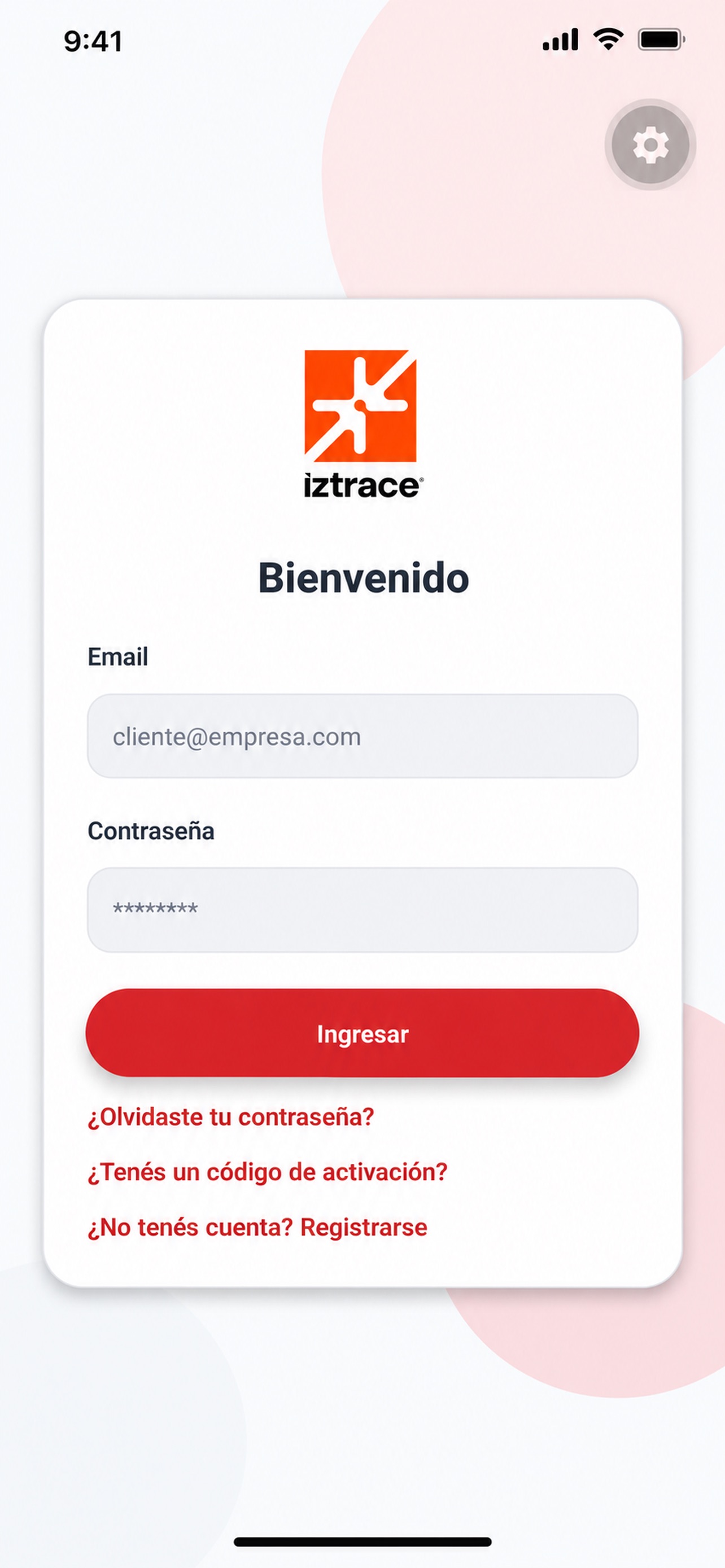 Screenshot 4 of IZTrace