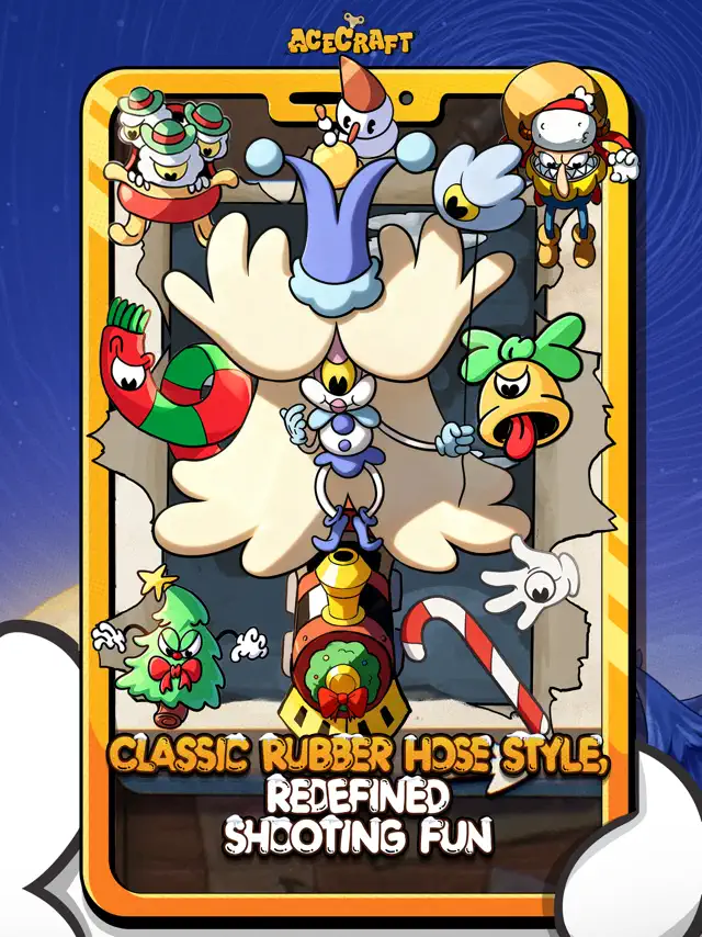 Acecraft: Sky Hero screenshot 11