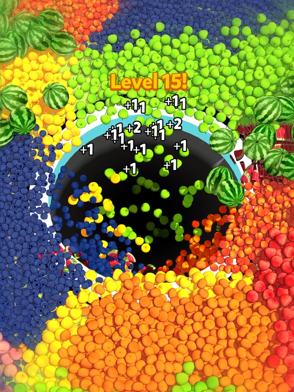 All in Hole: Black Hole Games screenshot 10