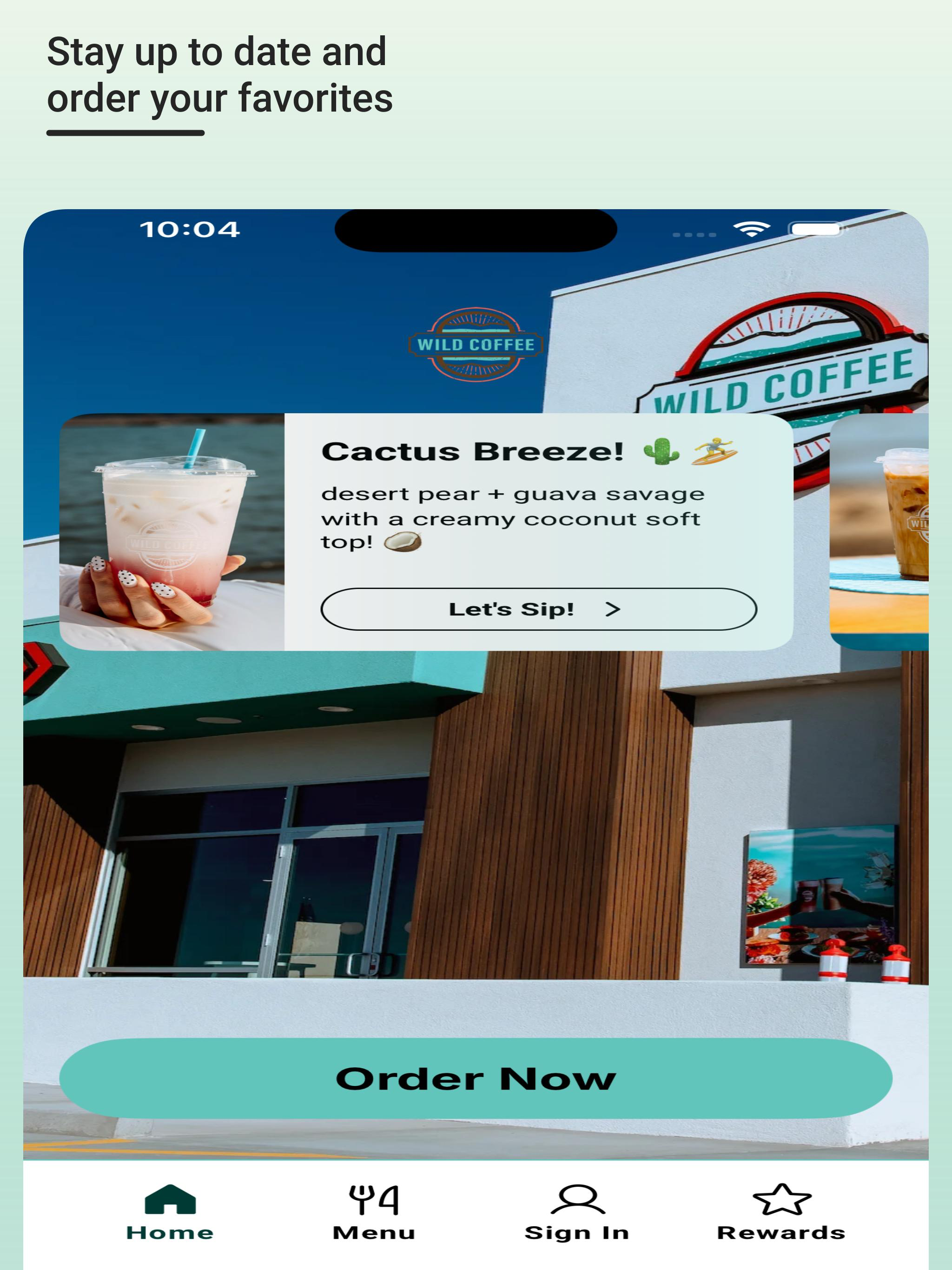 Wild Coffee