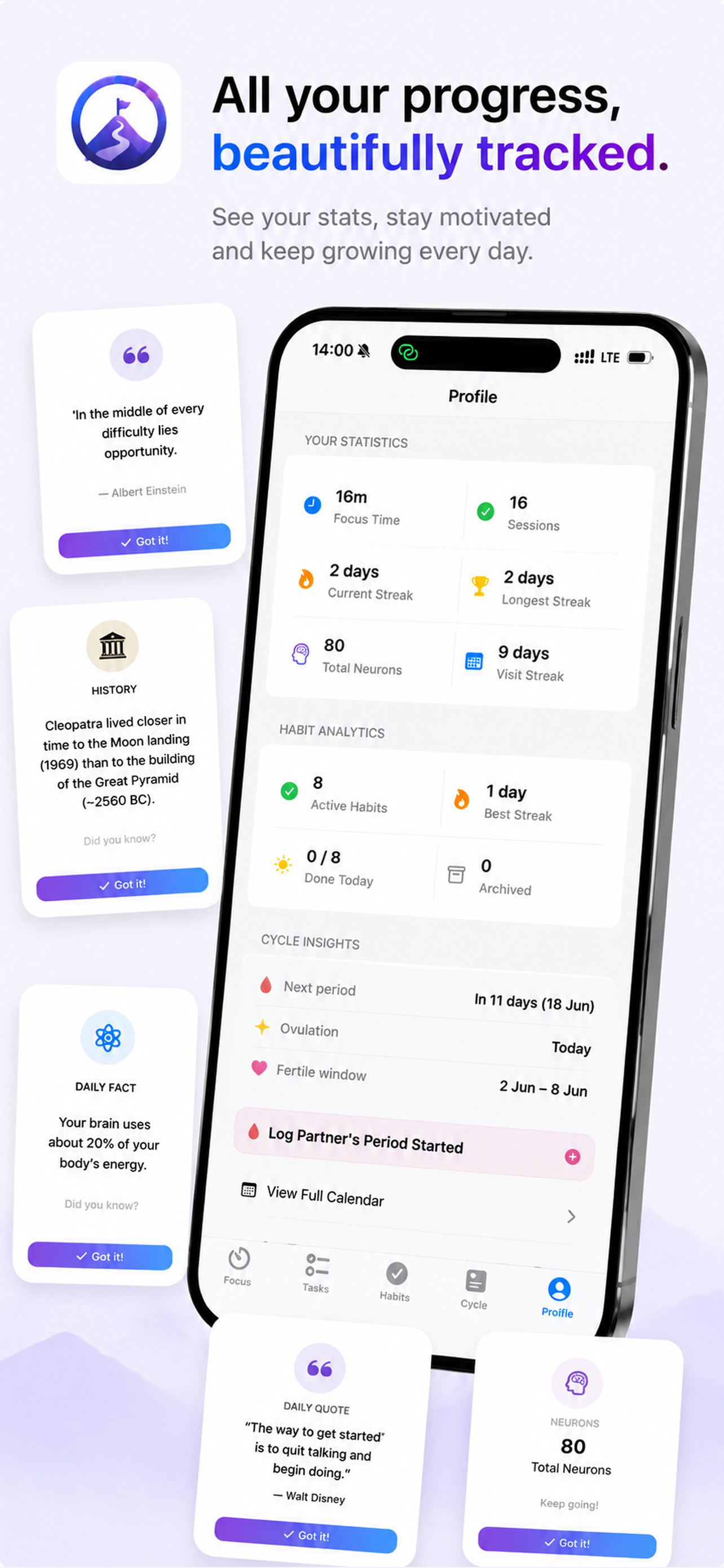Peakway screenshot 7