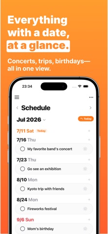 Playlyst: Tasks, Focus, Habits Screenshot 5 of 8