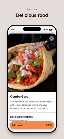 OMGYRO Screenshot 5 of 6