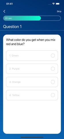 Quiz Spark – Puzzle Your Mind screenshot
