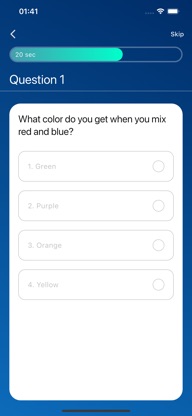 Quiz Spark – Puzzle Your Mind screenshot 2