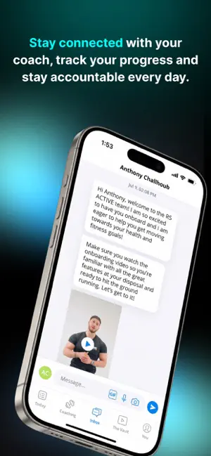 RS Active screenshot 4