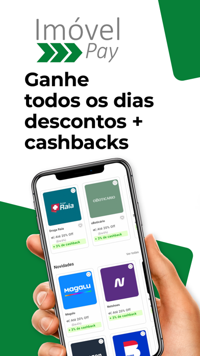 Imóvel Pay Benefícios Screenshot