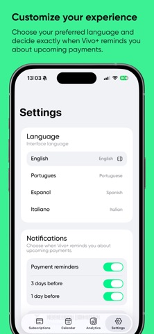 Vivo+ Screenshot 6 of 6