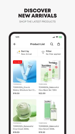 GOODY SHOP screenshot 3