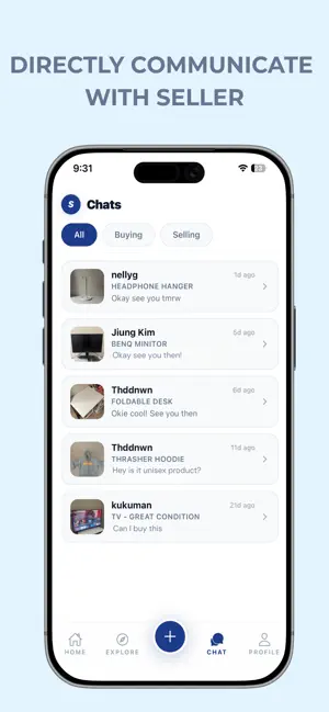 Sell&Go screenshot 4
