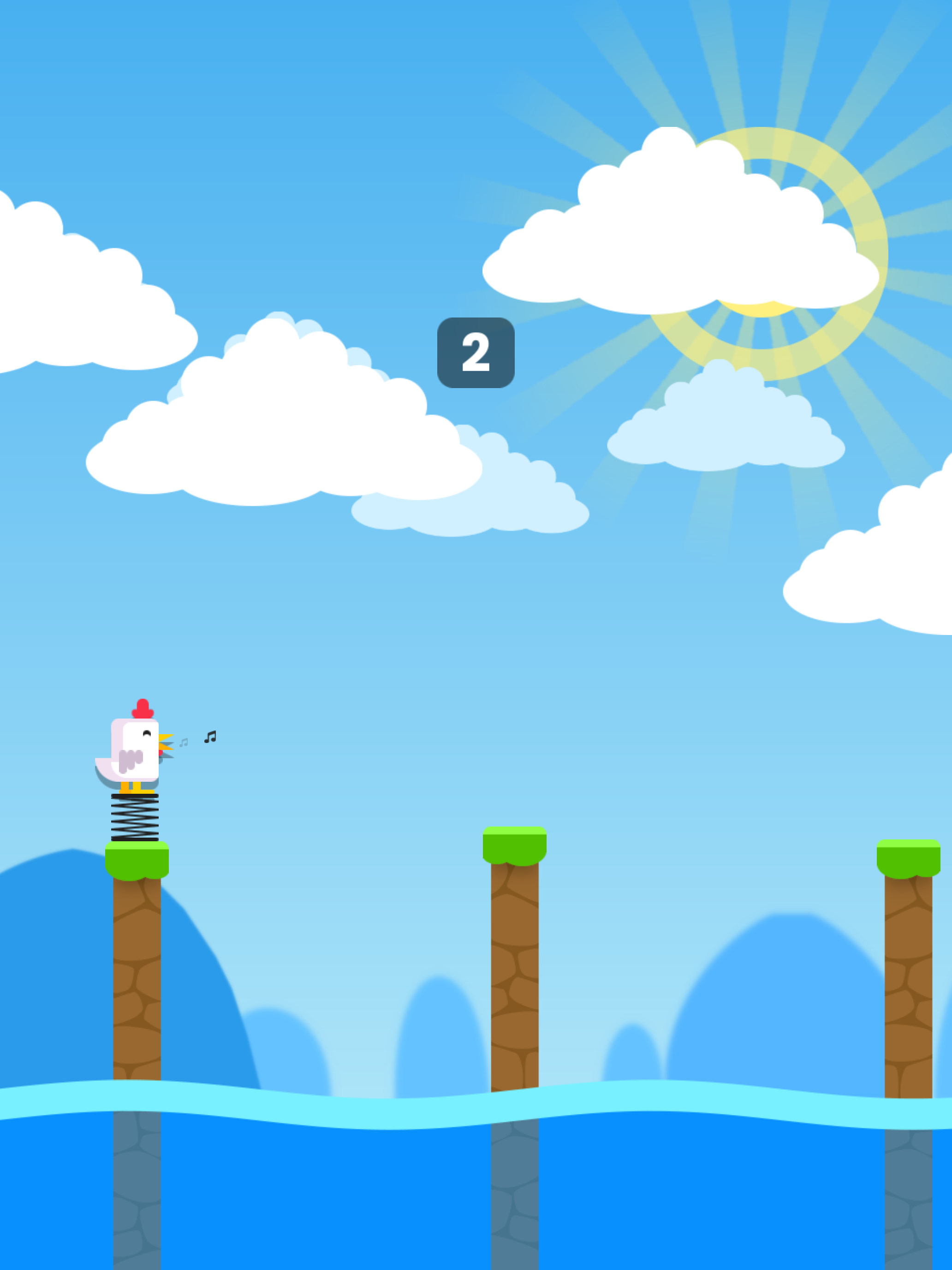 Spring Chicken