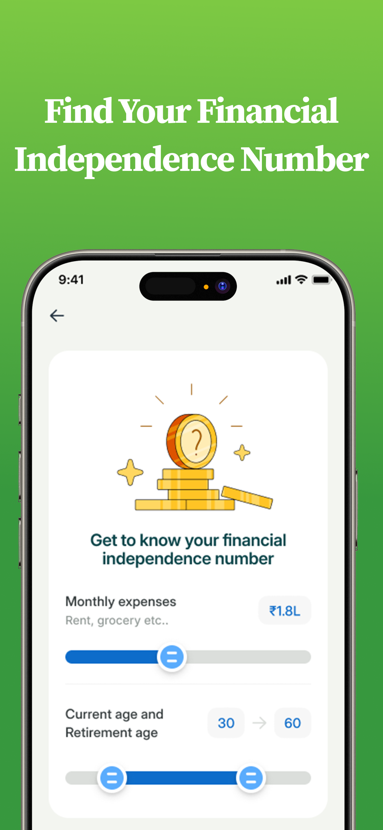 Finnovate Wealth App screenshot 5