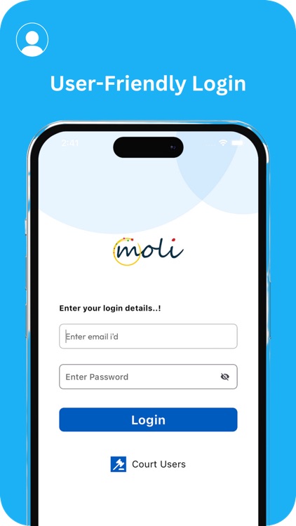 Moli Court App screenshot-4
