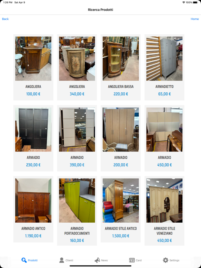 Mercatino di Beba Store