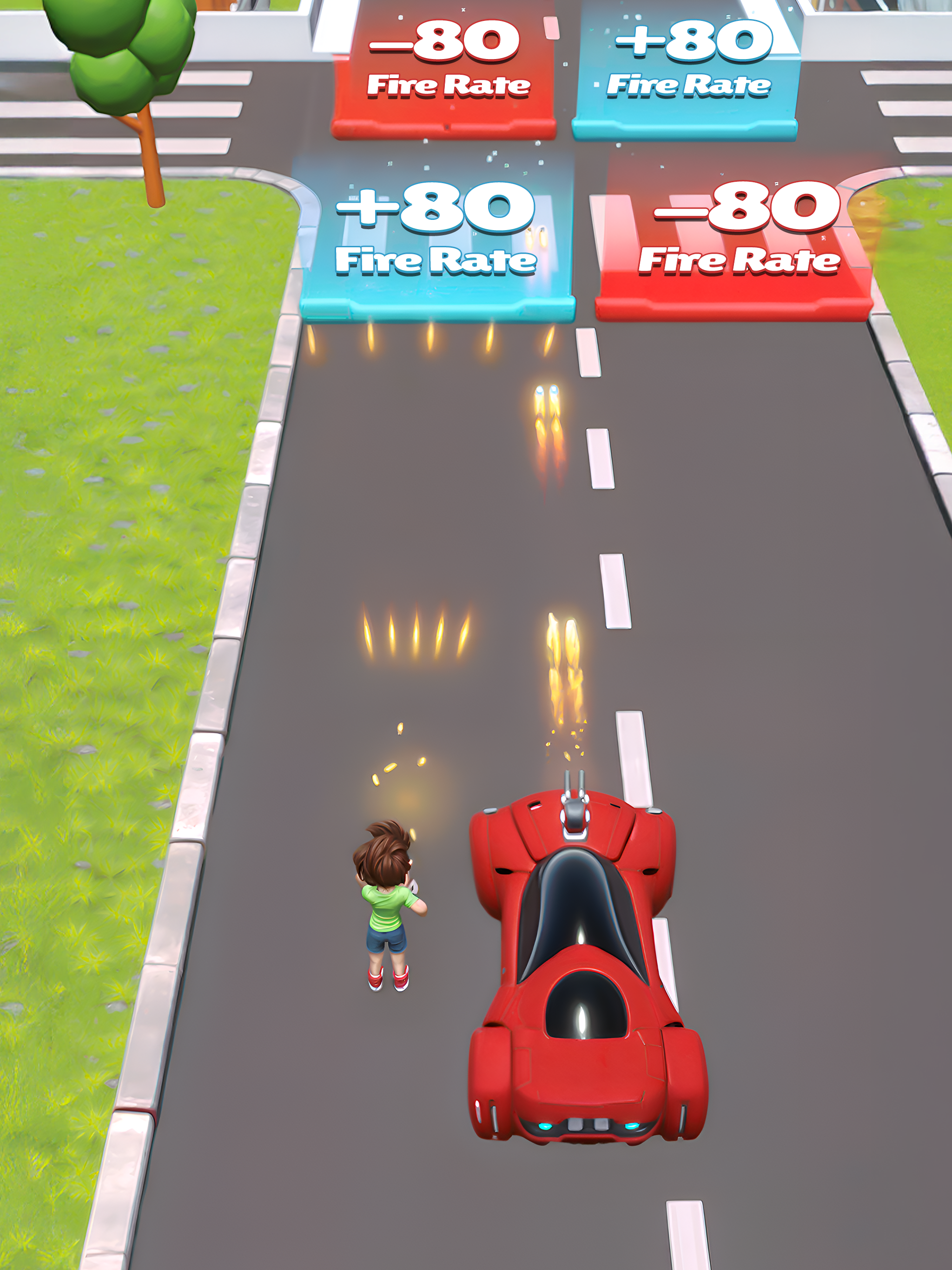 Kicko&SuperSpeedo City Rescue