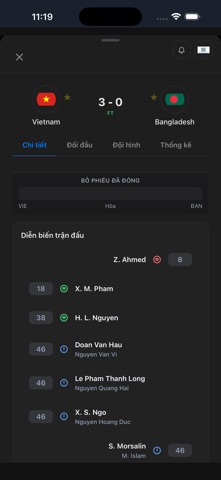 Score+ iPhone screenshot 2