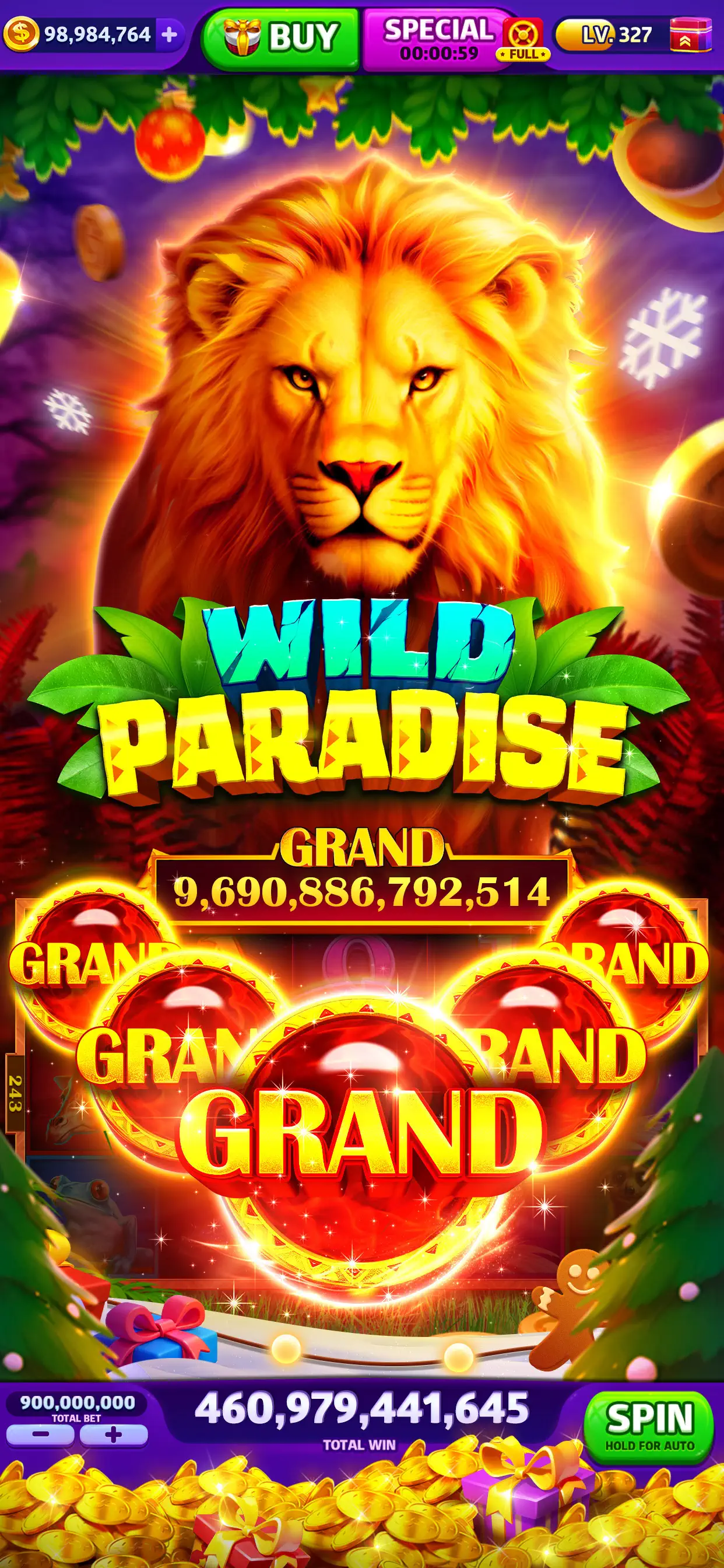 Cash Frenzy™ - Slots Casino screenshot 2