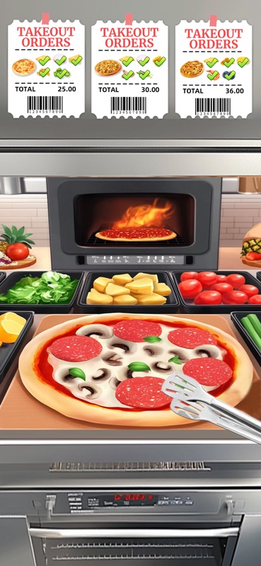 Cooking Fun:Food Games screenshot 6