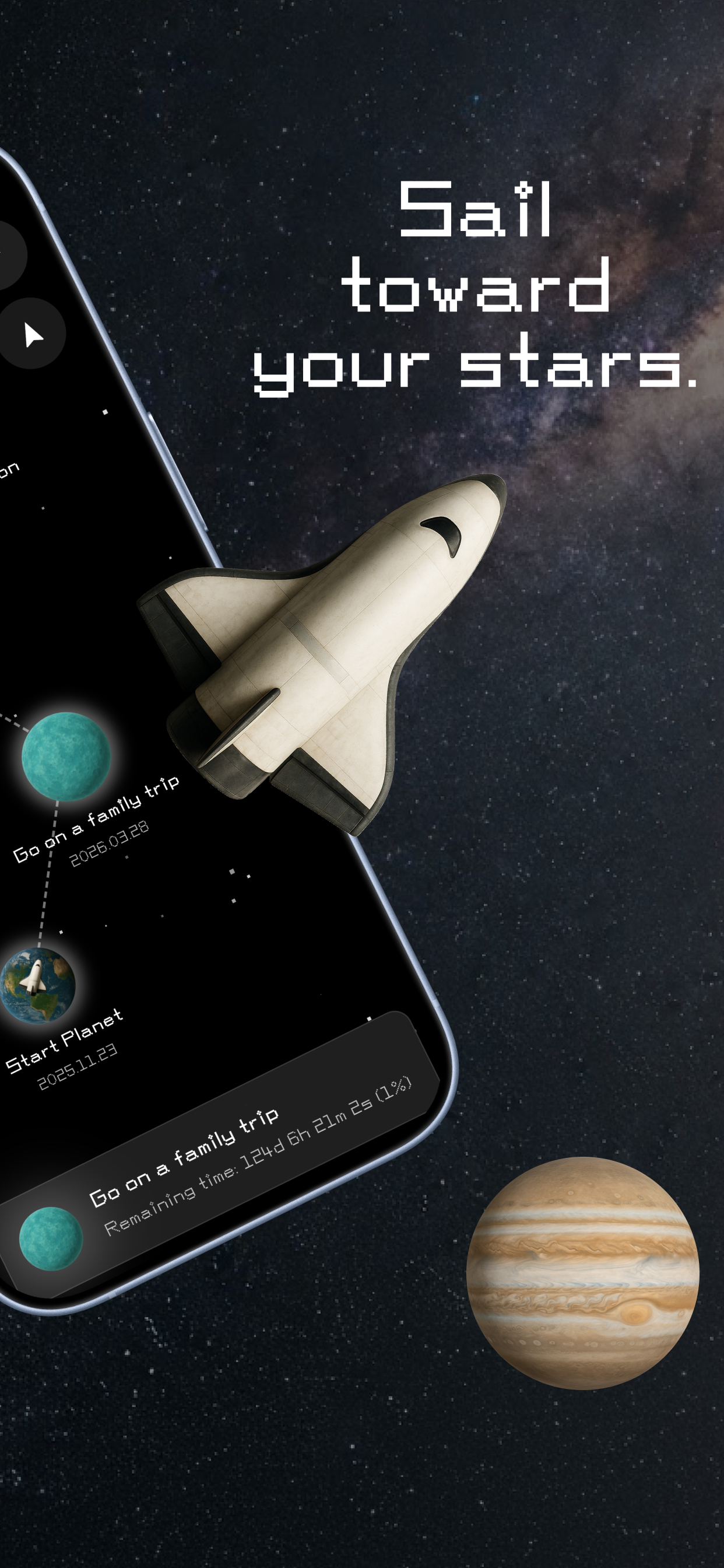 Ad Astra – Bucket List Journey screenshot 3