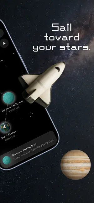 Ad Astra – Bucket List Journey screenshot 3