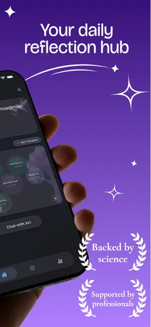 Ariveria: AI Journal & Diary screenshot 2