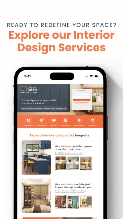 Urban Ladder screenshot-4