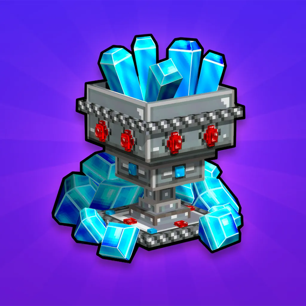 #4. Pixel Gun 3D: Online Shooter (iOS) Με: Cubic Games