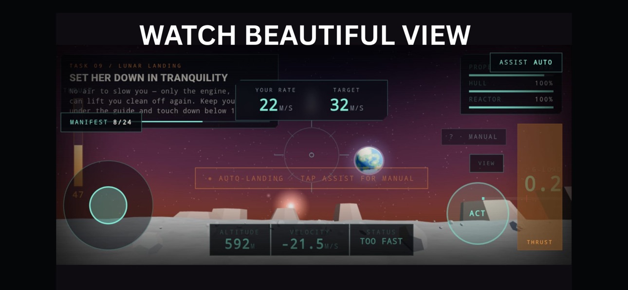 Screenshot 5 of Blackhole Space Mystery