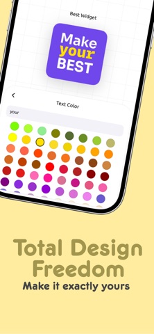 Getwid: Widget Design Studio Screenshot 3 of 5