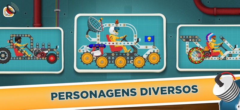 Crie carros: jogo para criança screenshot 4