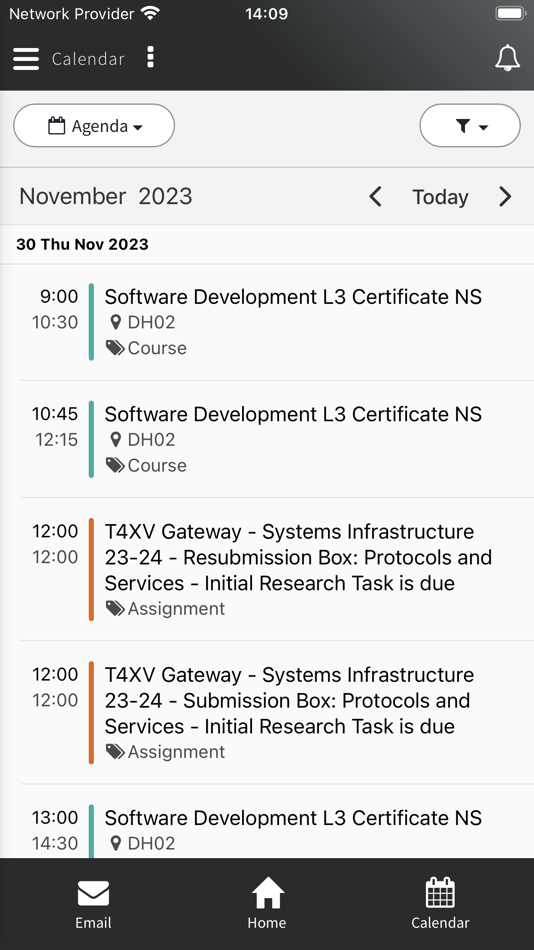 #3. MyCalderdale (iOS) Podle: Collabco